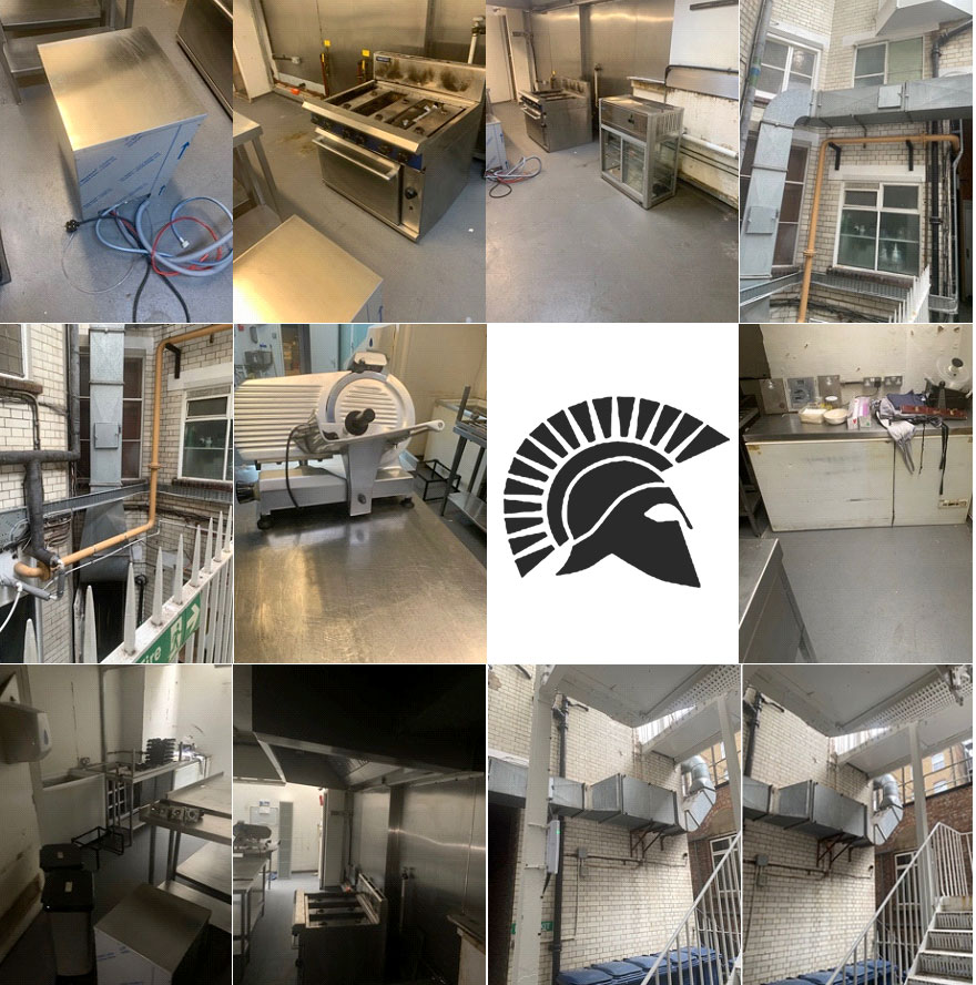 Commercial Stripout London