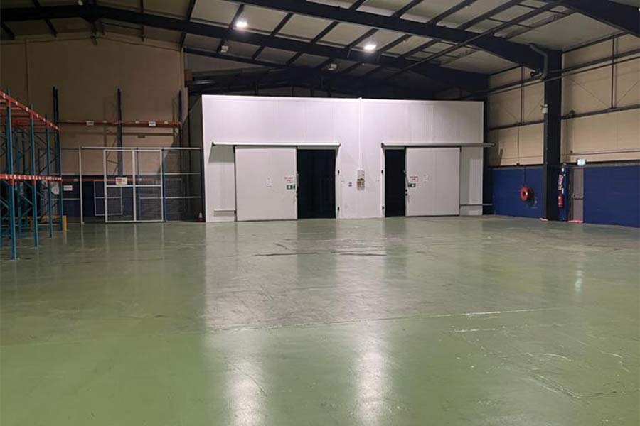Corby Site